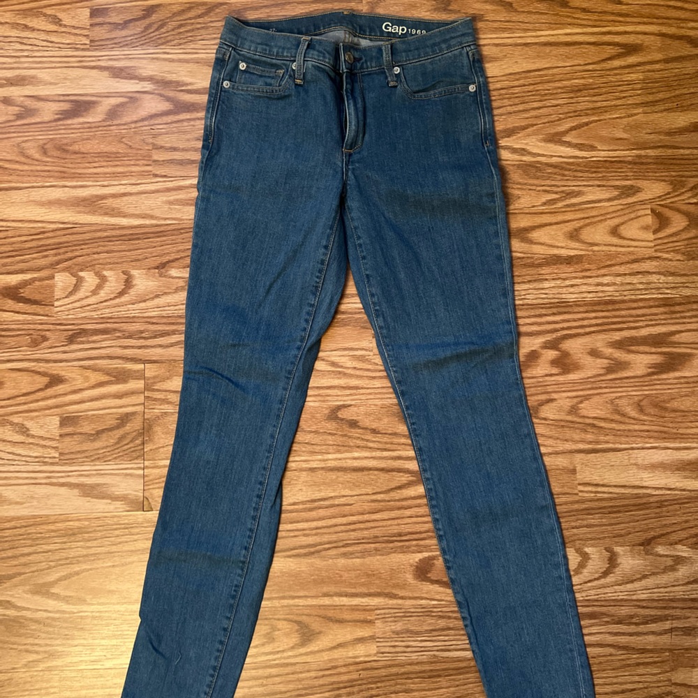 Gap denim size 27